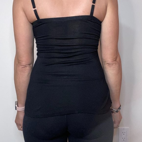 Black Sexy Tank - Picture 3 of 6